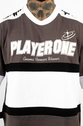 Camiseta OVER BOXY PLAYER ONE