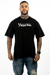 Camiseta OVER PSYCOTIC DESIGN