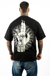 Camiseta OVER PSYCOTIC DESIGN