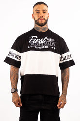 Camiseta OVER BOXY FIRST EDITION