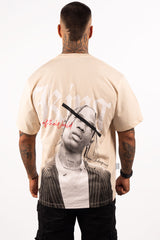 Camiseta silver KING TRAVIS