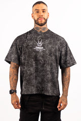 ACID WASH BOXY FIT FAIT WEAR