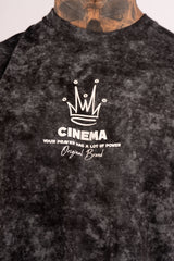 ACID WASH BOXY FIT FAIT WEAR