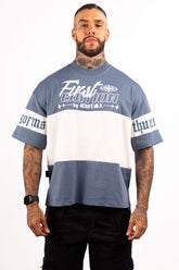 Camiseta OVER BOXY FIRST EDITION