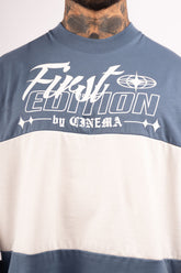 Camiseta OVER BOXY FIRST EDITION