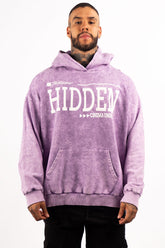 Buzo Oversize HIDDEN CINEMA