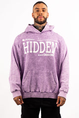 Buzo Oversize HIDDEN CINEMA