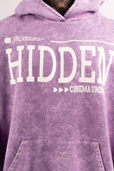 Buzo Oversize HIDDEN CINEMA