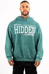 Buzo Oversize HIDDEN CINEMA