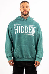 Buzo Oversize HIDDEN CINEMA