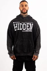 Buzo Oversize HIDDEN CINEMA