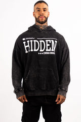 Buzo Oversize HIDDEN CINEMA