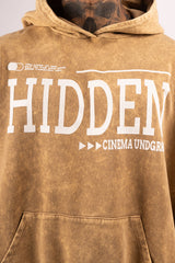 Buzo Oversize HIDDEN CINEMA