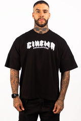 Camiseta BOXY FIT FUNDATION