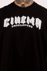 Camiseta BOXY FIT FUNDATION