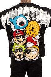 Camiseta BOXY FIT FUNDATION