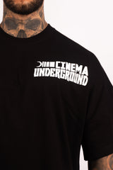 Camiseta BOXY FIT STRONG