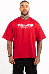 Camiseta BOXY FIT TOM TOY CRAZY