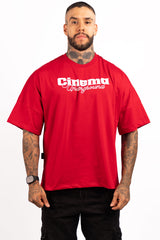 Camiseta BOXY FIT TOM TOY CRAZY