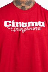 Camiseta BOXY FIT TOM TOY CRAZY