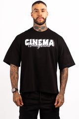 Camiseta BOXY FIT BROKEN COYOTE