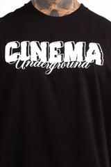 Camiseta BOXY FIT BROKEN COYOTE