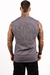 Esqueleto DOWN ON MY KNEES