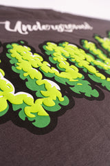 Camiseta BOXY FIT CANNABIS