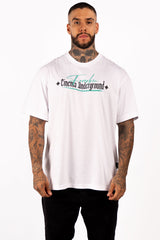 Camiseta silver FREEDOM NY