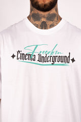 Camiseta silver FREEDOM NY