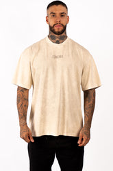 ACID WASH BOXY FIT COMFORT