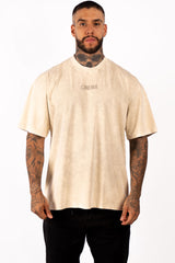 ACID WASH BOXY FIT COMFORT