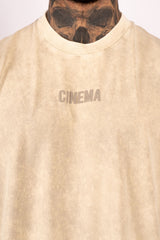 ACID WASH BOXY FIT COMFORT