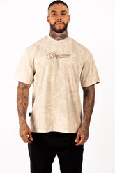 ACID WASH BOXY FIT ENERGY