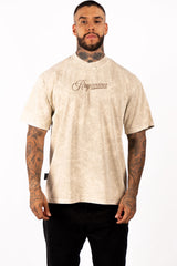 ACID WASH BOXY FIT ENERGY