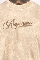 ACID WASH BOXY FIT ENERGY