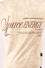 ACID WASH BOXY FIT ENERGY