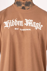 Camiseta BOXY FIT MYSTICISM