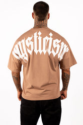 Camiseta BOXY FIT MYSTICISM