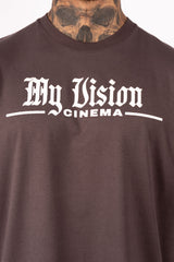 Camiseta BOXY FIT SACRIFICE