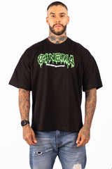 Camiseta BOXY FIT SKYHIGH