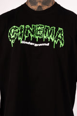 Camiseta BOXY FIT SKYHIGH