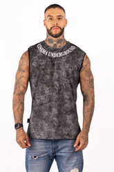 Esqueleto DON"T WORRY