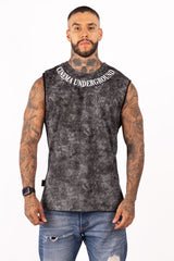 Esqueleto DON"T WORRY