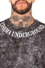 Esqueleto DON"T WORRY