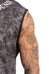 Esqueleto DON"T WORRY