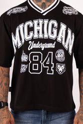 Camiseta OVER BOXY MICHIGAN
