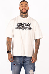 Camiseta BOXY FIT ZOMBIE BONE