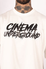 Camiseta BOXY FIT ZOMBIE BONE