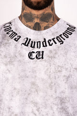 Esqueleto UMBRELLA FUCK